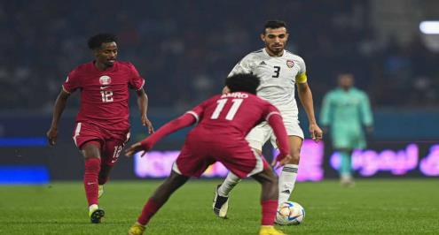 البحرين وقطر إلى نصف نهائي خليجي 25 على حساب الكويت والإمارات